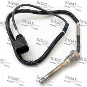 Abgastemperatursensor 82.1109 von SIDAT günstig für 100,34 € online kaufen