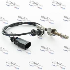 Køb Sensor, udstødningsgastemperatur af FISPA 82.1232 til den lave pris 1454,27 DKK