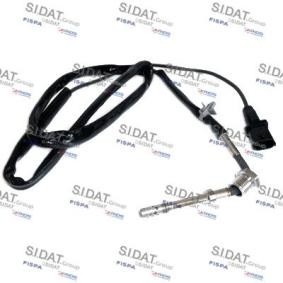 Compre Sensor, temperatura dos gases de escape da SIDAT 82.136 a um preço baixo por 133,98 €