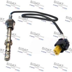 Abgastemperatursensor für MERCEDES-BENZ von SIDAT