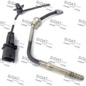 Compre Sensor, temperatura dos gases de escape da SIDAT 82.267 a um preço baixo por 116,72 €