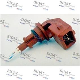 Comprar Sensor, temperatura del aire de admisión de SIDAT 82.349 a bajo precio de 26,02 €
