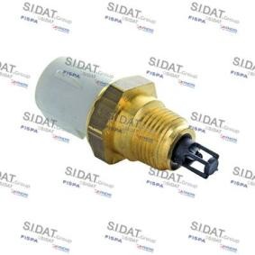 Comprar Sensor, temperatura del aire de admisión de SIDAT 82.386 a bajo precio de 14,27 €