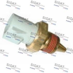 Sensor, Kühlmitteltemperatur von SIDAT