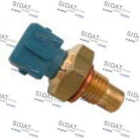 Sensor, Kühlmitteltemperatur für DAEWOO von SIDAT