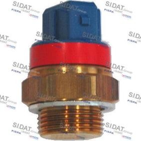 Acquista Termocontatto ventola radiatore da SIDAT 82.407 a buon mercato per soli 19,21 €