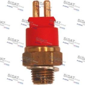 Acquista Termocontatto ventola radiatore da SIDAT 82.427 a buon mercato per soli 17,55 €
