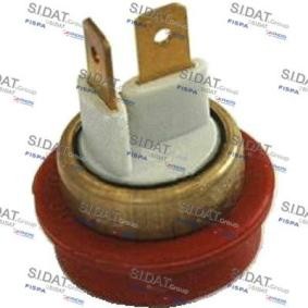Acquista Termocontatto ventola radiatore da SIDAT 82.430 a buon mercato per soli 21,91 €