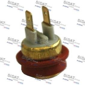 Acquista Termocontatto ventola radiatore da SIDAT 82.436 a buon mercato per soli 21,27 €