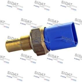 Achetez des Sonde de température, liquide de refroidissement FISPA 82.487 à prix pour 23,62 €