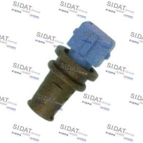 Comprar Sensor, temperatura del aire de admisión de SIDAT 82.491 a bajo precio de 17,53 €