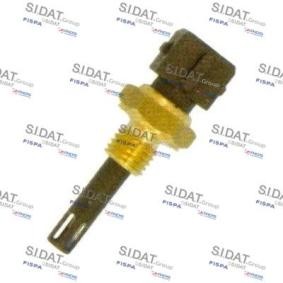 LAND ROVER Sensor, Ansauglufttemperatur von SIDAT