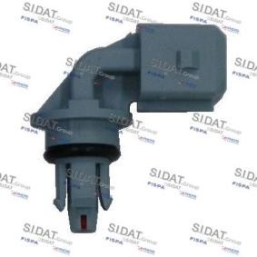 RENAULT Sensor, Ansauglufttemperatur von SIDAT