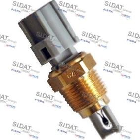 Acquista Sensore, Temperatura aria aspirata da SIDAT 82.515 a buon mercato per soli 14,39 €