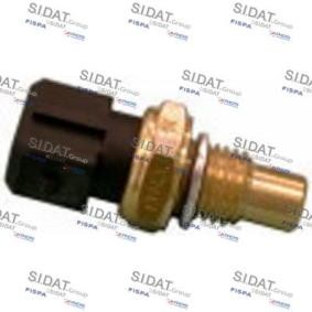 Sensor, Kühlmitteltemperatur für DAEWOO von SIDAT