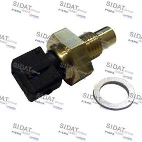 Sensor, Kühlmitteltemperatur für DAEWOO von SIDAT