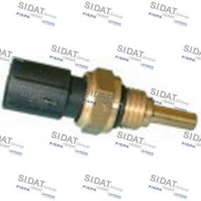 Compre Sensor, temperatura do líquido de refrigeração da SIDAT 82.588 a um preço baixo por 11,40 €