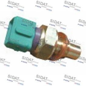 PEUGEOT Sensor, Kühlmitteltemperatur von FISPA