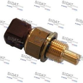 PEUGEOT Sensor, Kühlmitteltemperatur von FISPA