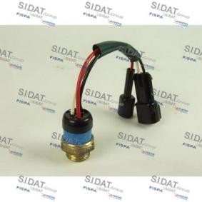 Acquista Termocontatto ventola radiatore da SIDAT 82.614 a buon mercato per soli 12,56 €