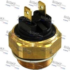 Acquista Termocontatto ventola radiatore da SIDAT 82.648 a buon mercato per soli 14,31 €