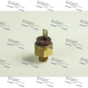 Acquista Termocontatto ventola radiatore da SIDAT 82.667 a buon mercato per soli 5,66 €