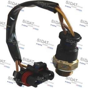 Acquista Termocontatto ventola radiatore da SIDAT 82.684 a buon mercato per soli 29,47 €