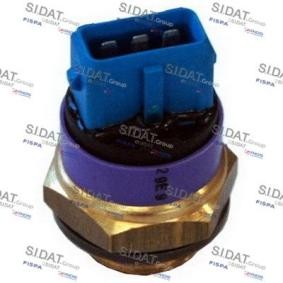 Acquista Termocontatto ventola radiatore da SIDAT 82.757 a buon mercato per soli 20,08 €