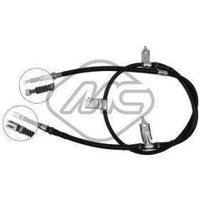 Handbremsseil 82169