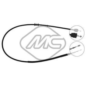 Handbremsseil für ROVER von Metalcaucho