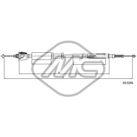 Handbremsseil für ROVER von Metalcaucho