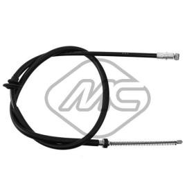 Handbremsseil 82244