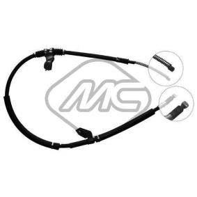 Handbremsseil von Metalcaucho