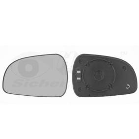 Acquista Vetro specchio, specchio esterno da VAN WEZEL 8245831 a buon mercato per soli 20,32 €