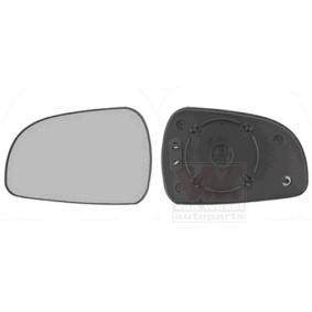 Acquista Vetro specchio, specchio esterno da VAN WEZEL 8245837 a buon mercato per soli 25,43 €