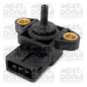 Kjøp MAP-sensor fra MEAT & DORIA på nett for Pajero III SUV Cabrio (V6_W, V7_W) til moderate priser
