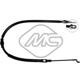 Gaszug für OPEL von Metalcaucho