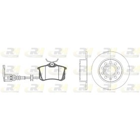 Bremsscheiben und -beläge 8263.09 von ROADHOUSE günstig für 99,75 € online kaufen