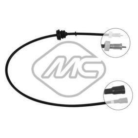 Acquista Cavo tachimetro da Metalcaucho 82751 a buon mercato per soli 17,90 €