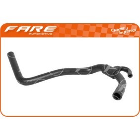 Compre Tubo flexível, permutador de calor do aquecimento de FARE SA online para Astra F Classic CC (T92) a preços moderados