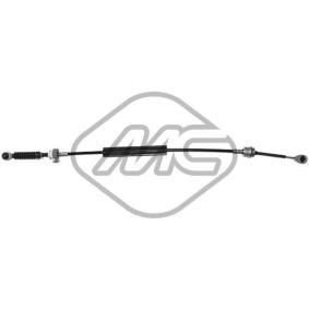 Compre Cabo de aço, caixa de velocidades da Metalcaucho 82942 a um preço baixo por 104,55 €