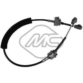 Compre Cabo de aço, caixa de velocidades da Metalcaucho 82943 a um preço baixo por 81,50 €