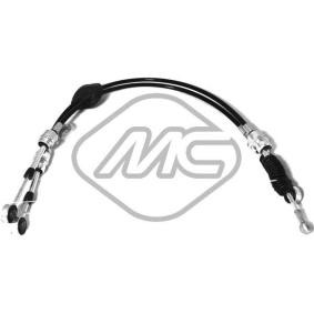 Compre Cabo de aço, caixa de velocidades da Metalcaucho 82953 a um preço baixo por 203,56 €