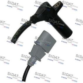 Kurbelwellensensor für SKODA von SIDAT