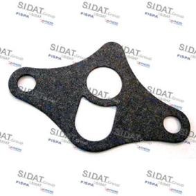 Compre Junta de valvula egr de SIDAT online para Astra Mk3 (F) Cabrio (T92) a precios moderados