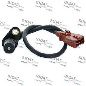 Kurbelwellensensor 83.034 von SIDAT günstig für 52,47 € online kaufen