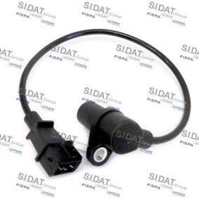 Comprar Sensor de cigüeñal de SIDAT 83.096 a bajo precio de 72,72 €