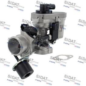 Comprar Válvula EGR de SIDAT 83.1012 a bajo precio de 448,78 €