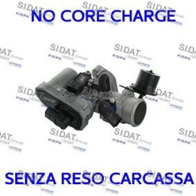 Comprar Válvula EGR de SIDAT 83.1012R a bajo precio de 393,74 €