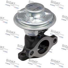 Acquista Valvola EGR da FISPA 83.1034 a buon mercato per soli 161,78 €